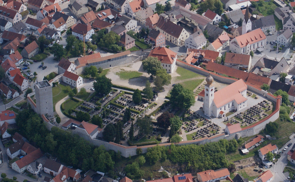 Stadt Vohburg - Historische Beilagen